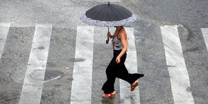 «Αγριεύει» ο καιρός από τη Δευτέρα: Πτώση θερμοκρασίας