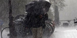 Αλλάζει πάλι ο καιρός την Τετάρτη - Ερχονται ξανά βροχές και καταιγίδες
