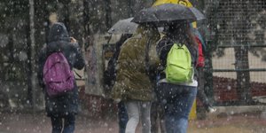 Ερχεται κακοκαιρία διαρκείας/ Φωτογραφία: EUROKINISSI- ΓΙΑΝΝΗΣ ΠΑΝΑΓΟΠΟΥΛΟΣ