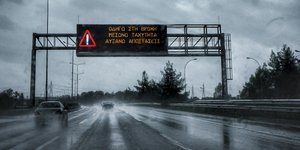 Βροχερός ο καιρός την Τρίτη σε αρκετές περιοχές/ Φωτογραφία: EUROKINISSI- ΓΙΩΡΓΟΣ ΚΟΝΤΑΡΙΝΗΣ