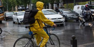 Βροχές την Τετάρτη/ Φωτογραφία: EUROKINISSI- ΛΥΔΙΑ ΣΙΩΡΗ