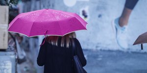 Χαλάει ο καιρός την Τρίτη (Φωτογραφία: EUROKINISSI/ΓΙΩΡΓΟΣ ΚΟΝΤΑΡΙΝΗΣ)