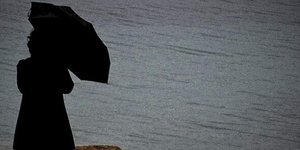 Βροχερή μέρα σήμερα (Φωτογραφία: EUROKINISSI/ΓΙΩΡΓΟΣ ΚΟΝΤΑΡΙΝΗΣ)