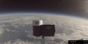 Μπέργκερ στο διάστημα έστειλαν ερευνητές του Χάρβαρντ [εικόνες]