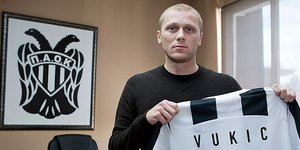 Πήρε Βούκιτς ο ΠΑΟΚ