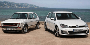 To VW Golf έγινε 40 ετών και συνεχίζει ακάθεκτο