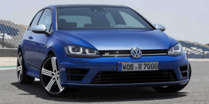 VW Golf R: Υπέρ-Golf με τετρακίνηση και 300 άλογα