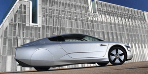 VW XL1: Φουλ του άσου με 1 λίτρο κατανάλωση και τιμή από 111.000 ευρώ