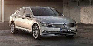 Το καινούργιο VW Passat θα ξεκινά από 1.400 κυβικά