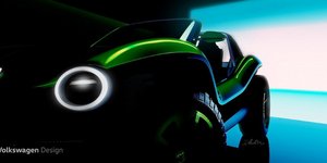 Το νέο Beach Buggy της VW θα είναι ηλεκτρικό
