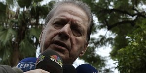 Φωτογραφία: ΑΠΕ-ΜΠΕ/ ΣΥΜΕΛΑ ΠΑΝΤΖΑΡΤΖΗ 