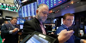 Wall Street/Φωτογραφία: AP