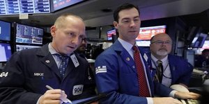 Ο βιομηχανικός δείκτης Dow Jones κέρδισε 91