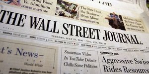 Wall Street Journal: Η παραγωγικότητα στην Ελλάδα είναι κάτω από αυτή της ΕΕ