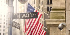 Wall Street/Φωτογραφία Shutterstock 