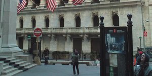 Κλείσιμο με μεικτές τάσεις στη Wall Street/Φωτογραφία Wikipedia