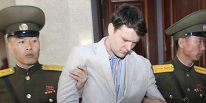 Φωτογραφία: Jon Chol Jin/AP
