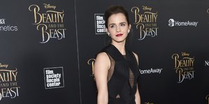 Η Εμα Γουότσον (Φωτογραφία: AP/ Evan Agostini)