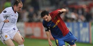 Ρούνεϊ: «Ο Μέσι είναι ο καλύτερος όλων των εποχών»