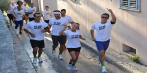 To We run Athens μετατρέπει σε στίβο κεντρικούς δρόμους της πόλης