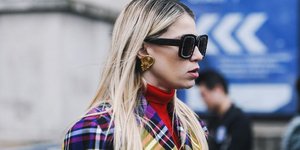 Mια street style εμφάνιση/ Φωτογραφία: Shutterstock