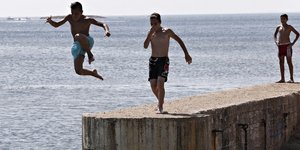 Αίθριος ο καιρός την Παρασκευή/ Φωτογραφία: Alexandros Michailidis/ SOOC