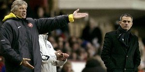 Βλέπει Βενγκέρ η Ρεάλ για αντικαταστάτη του Μουρίνιο 