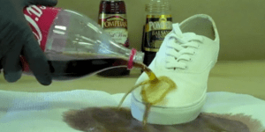 Μαγικό υγρό προστατεύει τα ρούχα από τη δημιουργία λεκέδων [βίντεο]