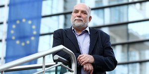 Τον Βίζερ διαδέχεται ο Hans Vijlbrief/ Φωτογραφία: Europe.eu