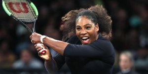 Η Σερένα Γουίλιαμς (Φωτογραφία: AP/ Kathy Willens)