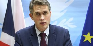 Ο Γκάβιν Γουίλιαμσον (Φωτογραφία: AP/ Petros Karadjias)