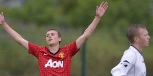 Δεκαεξάχρονος άσος της Γιουνάιτεντ πέτυχε 4 γκολ μέσα σε 17 λεπτά [βίντεο]