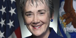 Η Χέδερ Γουίλσον