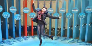 Χριστούγεννα με την WIND στην πιο φωτεινή πλατεία της Αθήνας