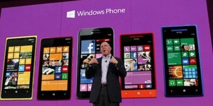 Η Microsoft παρουσίασε τα ολοκαίνουρια χαρακτηριστικά των Windows Phone 8