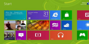 Η Microsoft ανακοίνωσε την επίσημη κυκλοφορία των windows 8 για υπολογιστές