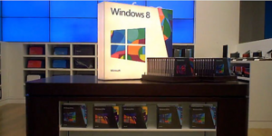 Ξεπουλάνε τα Windows 8 - 40.000.000 άδειες εγκατάστασης στον πρώτο μήνα κυκλοφορ
