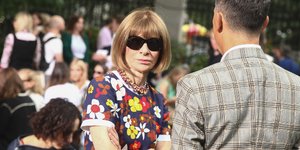 Άννα Γουίντουρ/ Φωτογραφία: AP