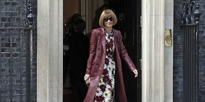 Η Aννα Γουίντουρ/ Φωτογραφία: AP Images 