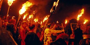 Εχουν δολοφονηθεί χιλιάδες γυναίκες ως «μάγισσες» τα τελευταία 20 χρόνια/Φωτογραφία: SHUTTERSTOCK/Αρχείο