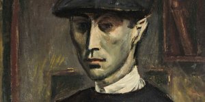 Αυτοπροσωπογραφία