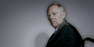 Βόλφγκανγκ Σόιμπλε: η ενσαρκωμένη δίψα για νόμο και τάξη