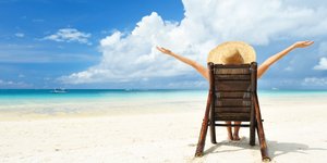 Εναν χρόνο δωρεάν ταξίδια προσφέρει η JetBlue σε έναν τυχερό. Φωτογραφία: Shutterstock