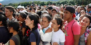 ΦΩΤΟΓΡΑΦΙΕΣ: AP/Ariana Cubillos