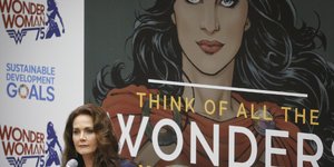 Φωτογραφία: AP/ Bebeto Matthews