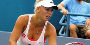 Τα... έψαλε στη διαιτητή ο πατέρας της Βοζνιάκι [βίντεο]