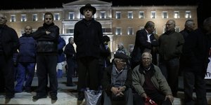 Κύρια πηγή εισοδήματος είναι οι συντάξεις