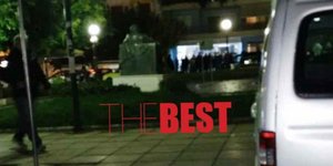 Πάτρα: Αγρια συμπλοκή στην πλατεία Νόρμαν- Επεσε ξύλο σε στέκι