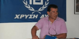 Ξυλοκόπησαν υποψήφιο βουλευτή της Χρυσής Αυγής στην Πάτρα