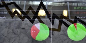 Ανάκαμψη μετά το κραχ για το Χρηματιστήριο -Φωτογραφία: Intimenews/ΧΑΛΚΙΟΠΟΥΛΟΣ ΝΙΚΟΣ